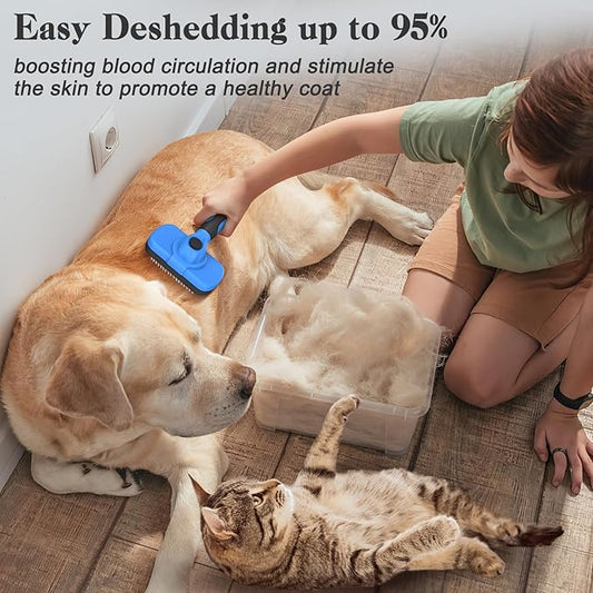 Dog & Cat Grooming Brush