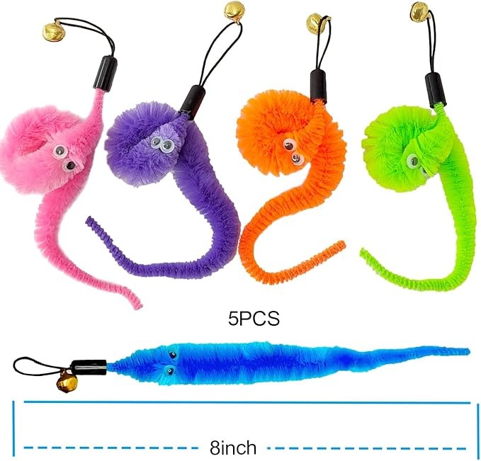 Feather Cat Toy