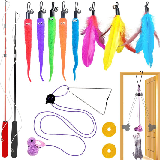 Feather Cat Toy