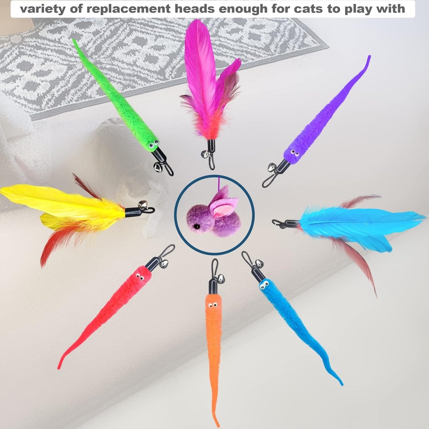 Feather Cat Toy