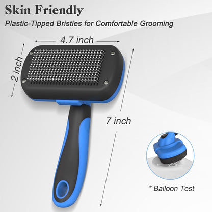 Dog & Cat Grooming Brush